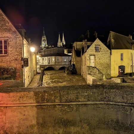 Studio Duplex Lejlighed Bayeux Eksteriør billede
