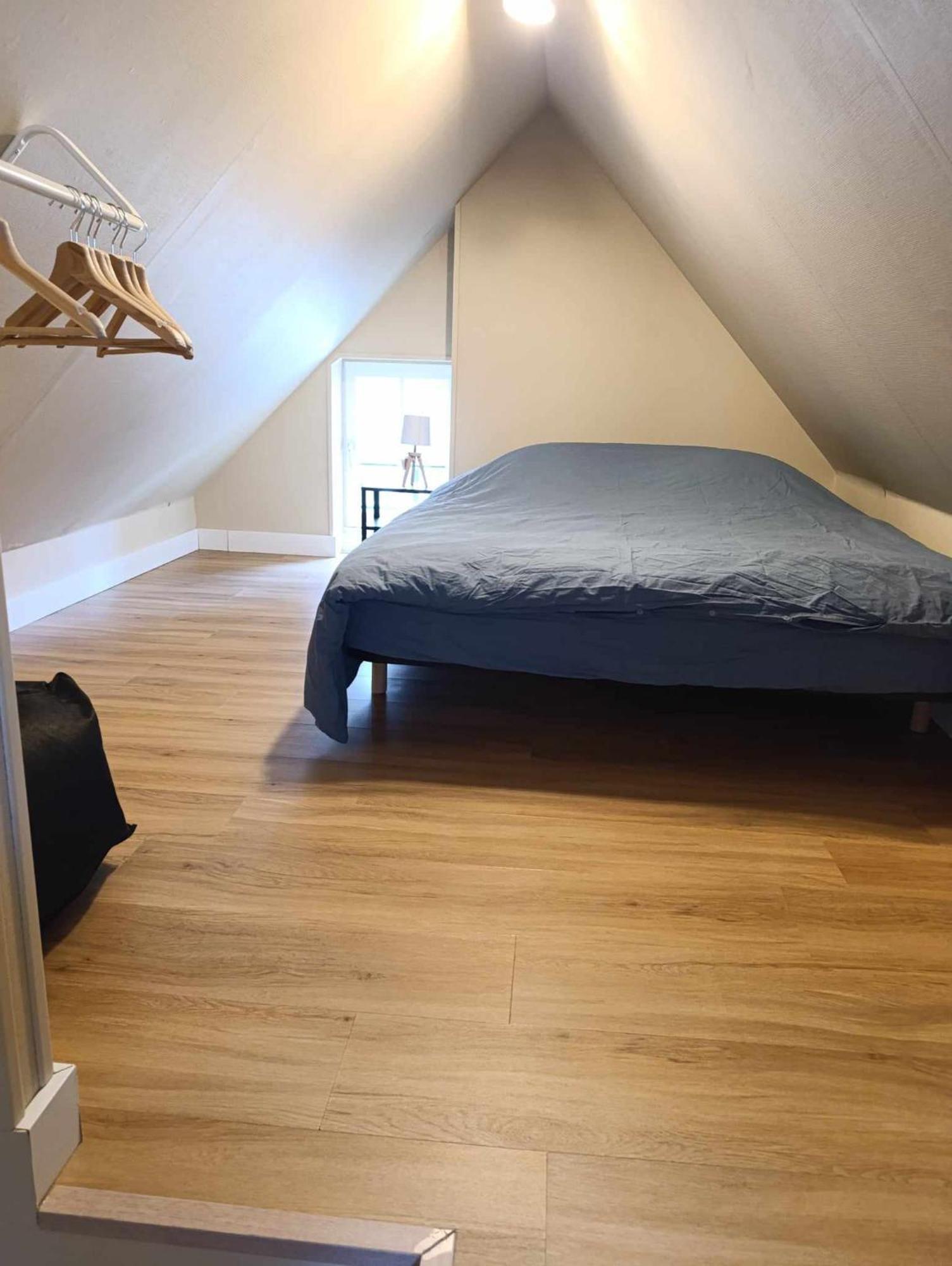 Studio Duplex Lejlighed Bayeux Eksteriør billede